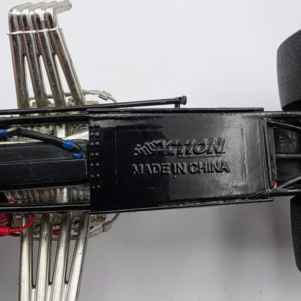 Action nhra collector
